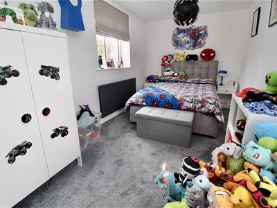 Bedroom Three (Extended)